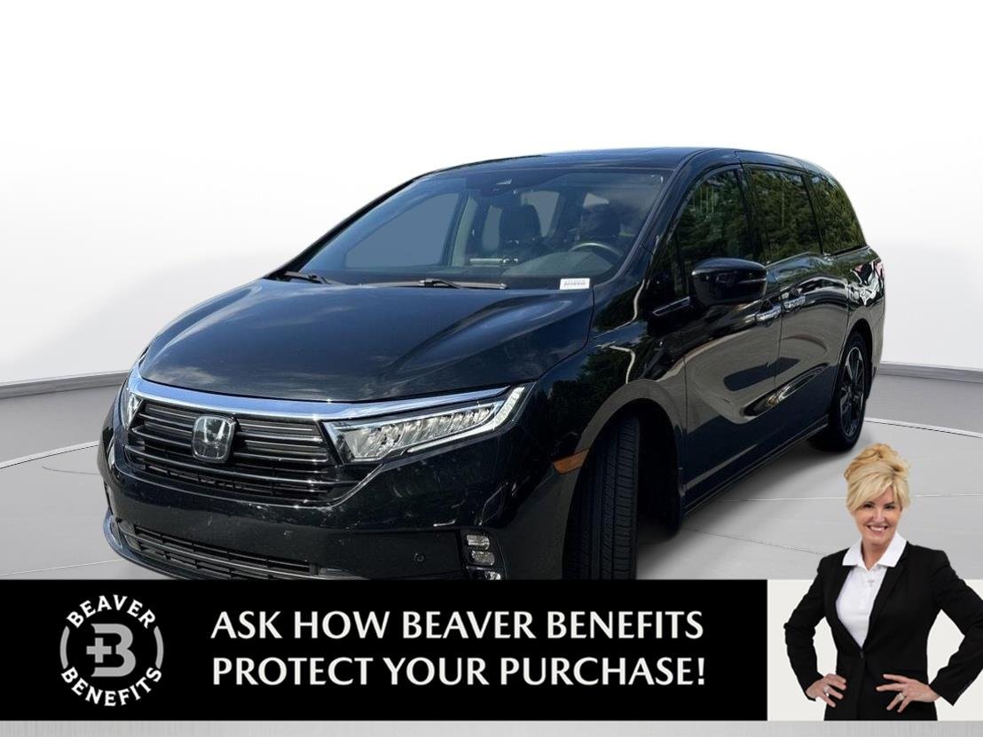 2024 Honda Odyssey
