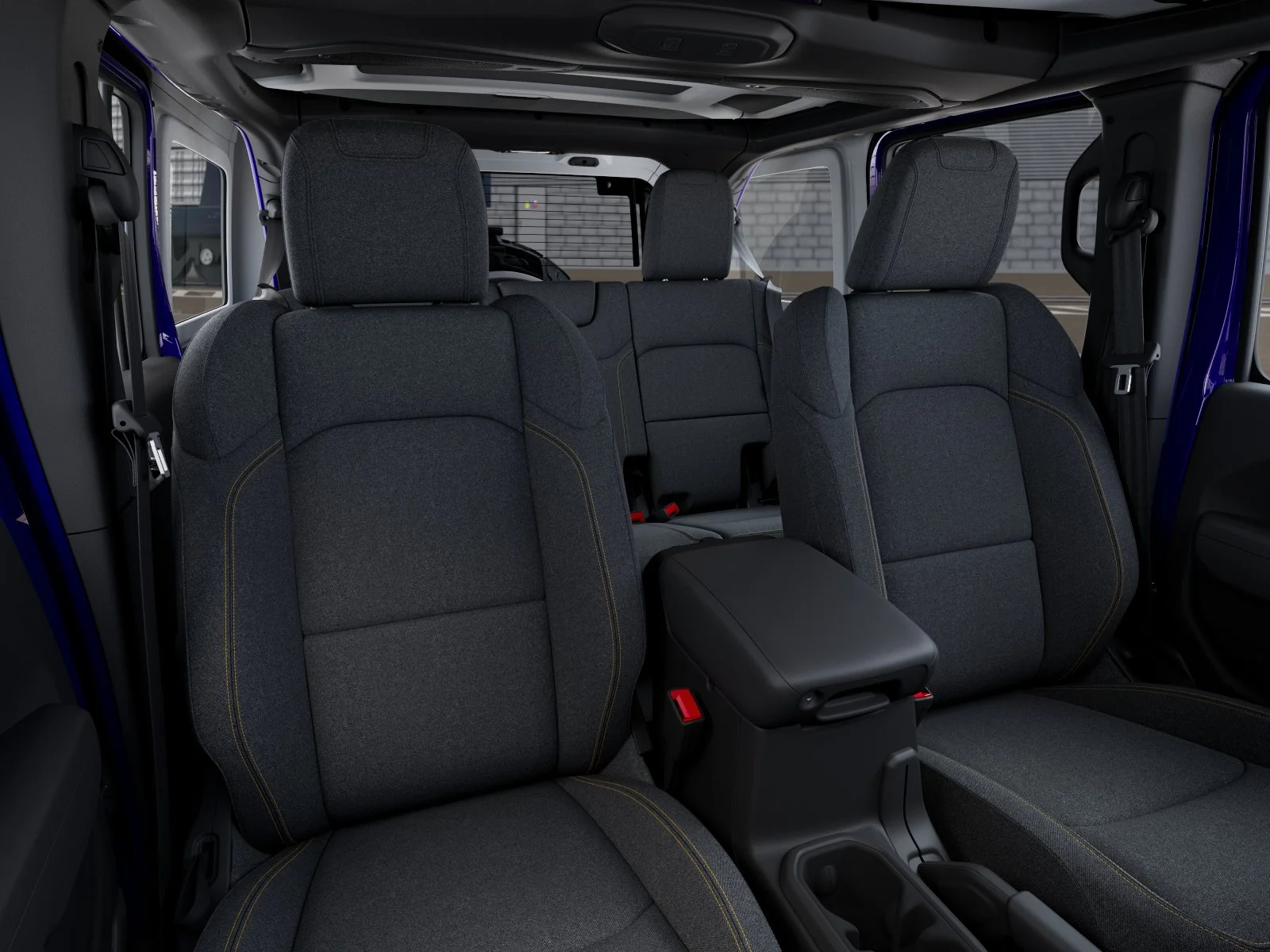 New 2026 Reign Exterior Paint Jeep Willys image 9