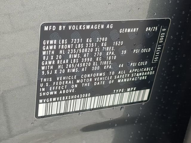 2025 Volkswagen ID. Buzz PRO S PLus - Photo 34