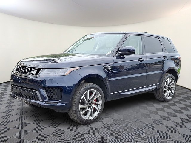 2022 Land Rover Range Rover Sport HSE Dynamic