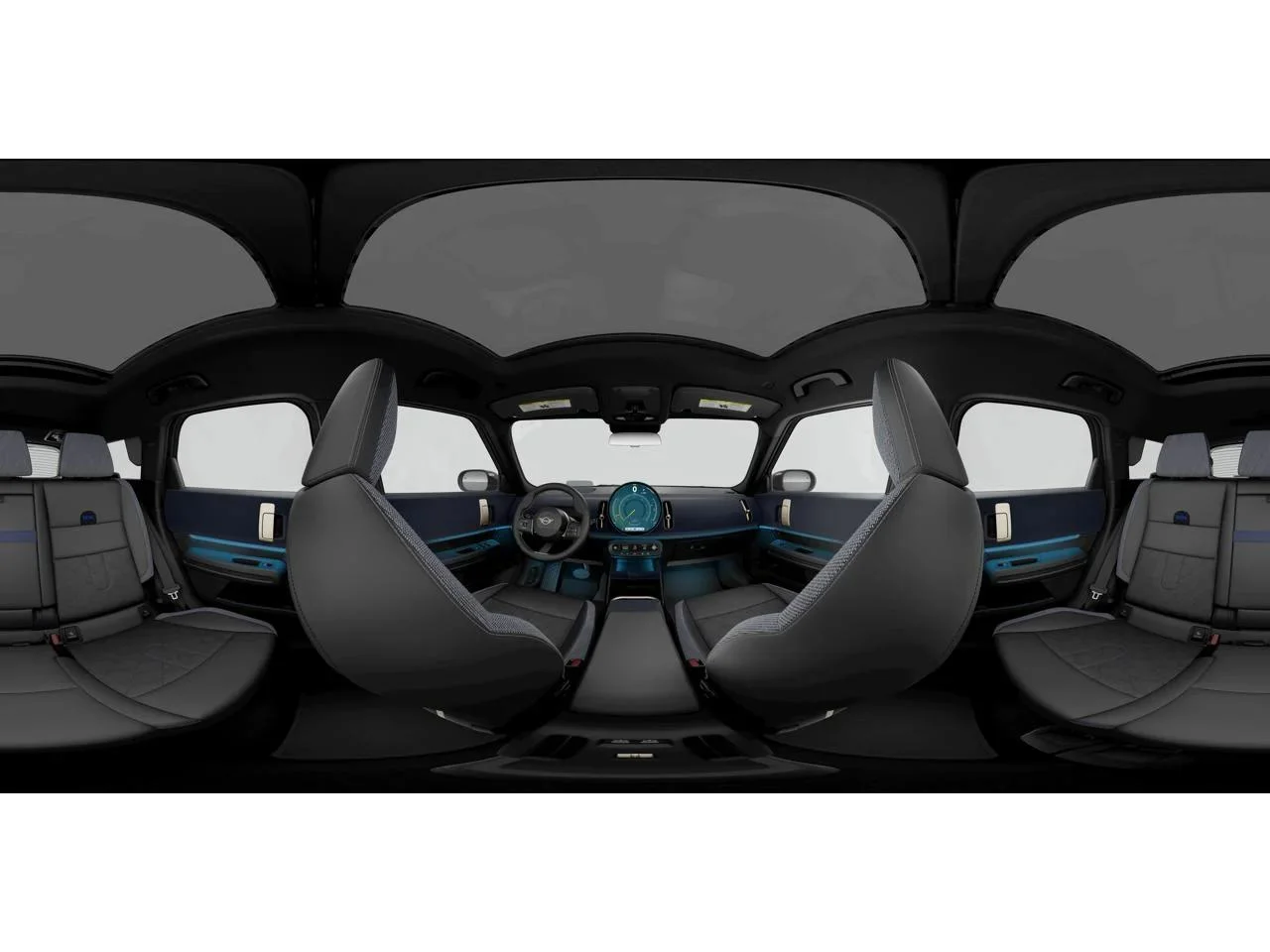 New 2027 Midnight Black II Metallic MINI Signature Plus image 8