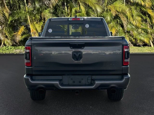 Used 2023 Gray Ram Laramie image 7