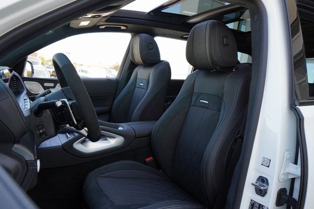 New 2026 Polar White Mercedes-Benz AMG® GLE 63 S 4MATIC+ SUV image 28
