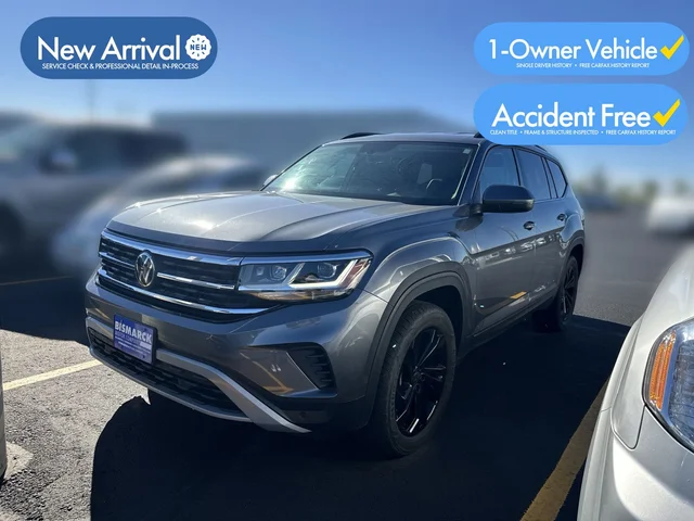 2023 Volkswagen Atlas 3.6L V6 SE w/Technology
