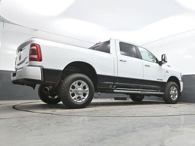 Used 2024 White Ram Laramie image 38
