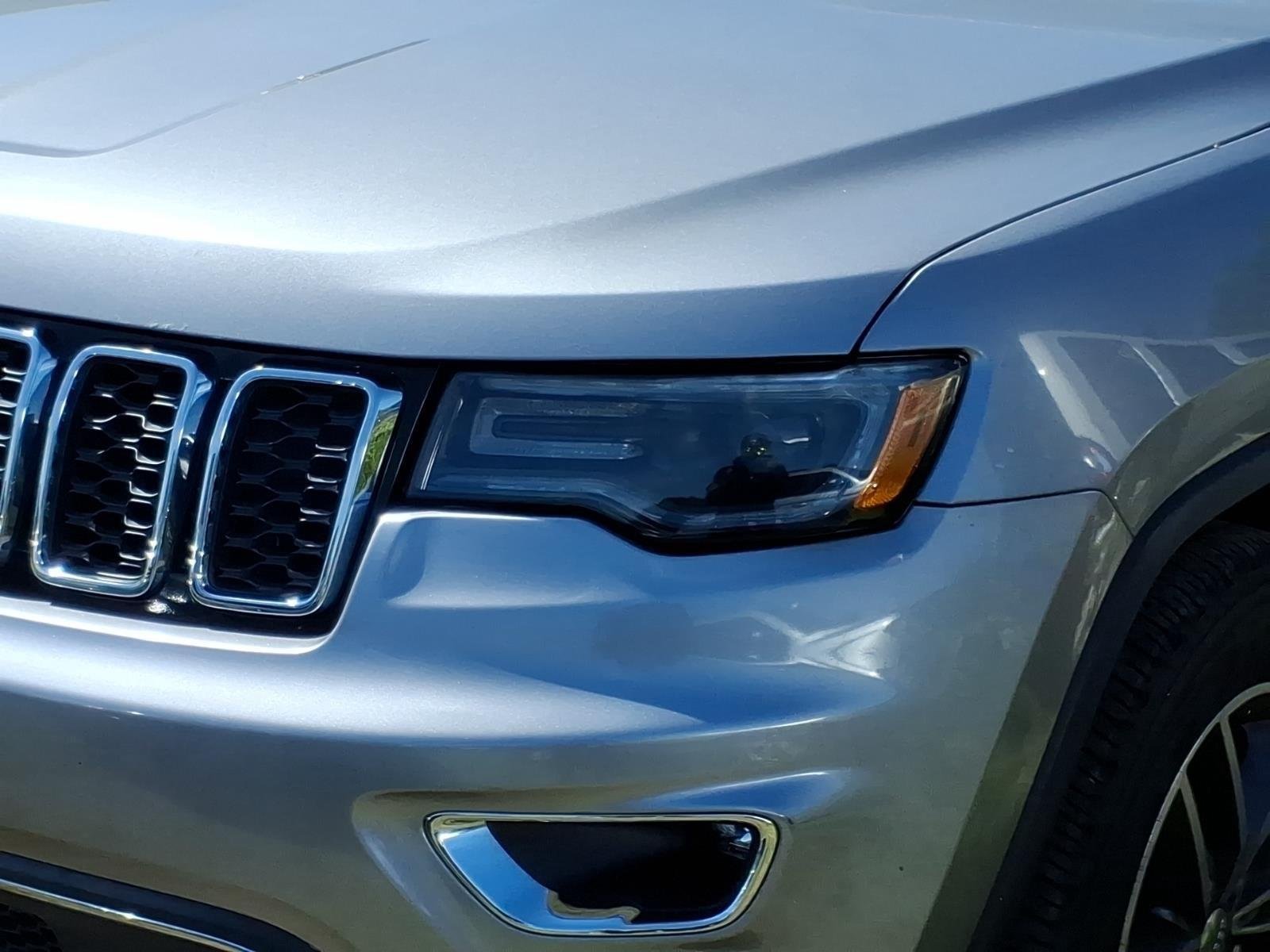 Used 2018 Jeep Grand Cherokee Limited with VIN 1C4RJEBG4JC131654 for sale in Fort Mill, SC