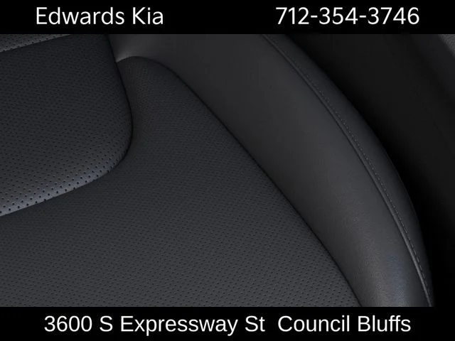 New 2026 Blue Kia EX image 26