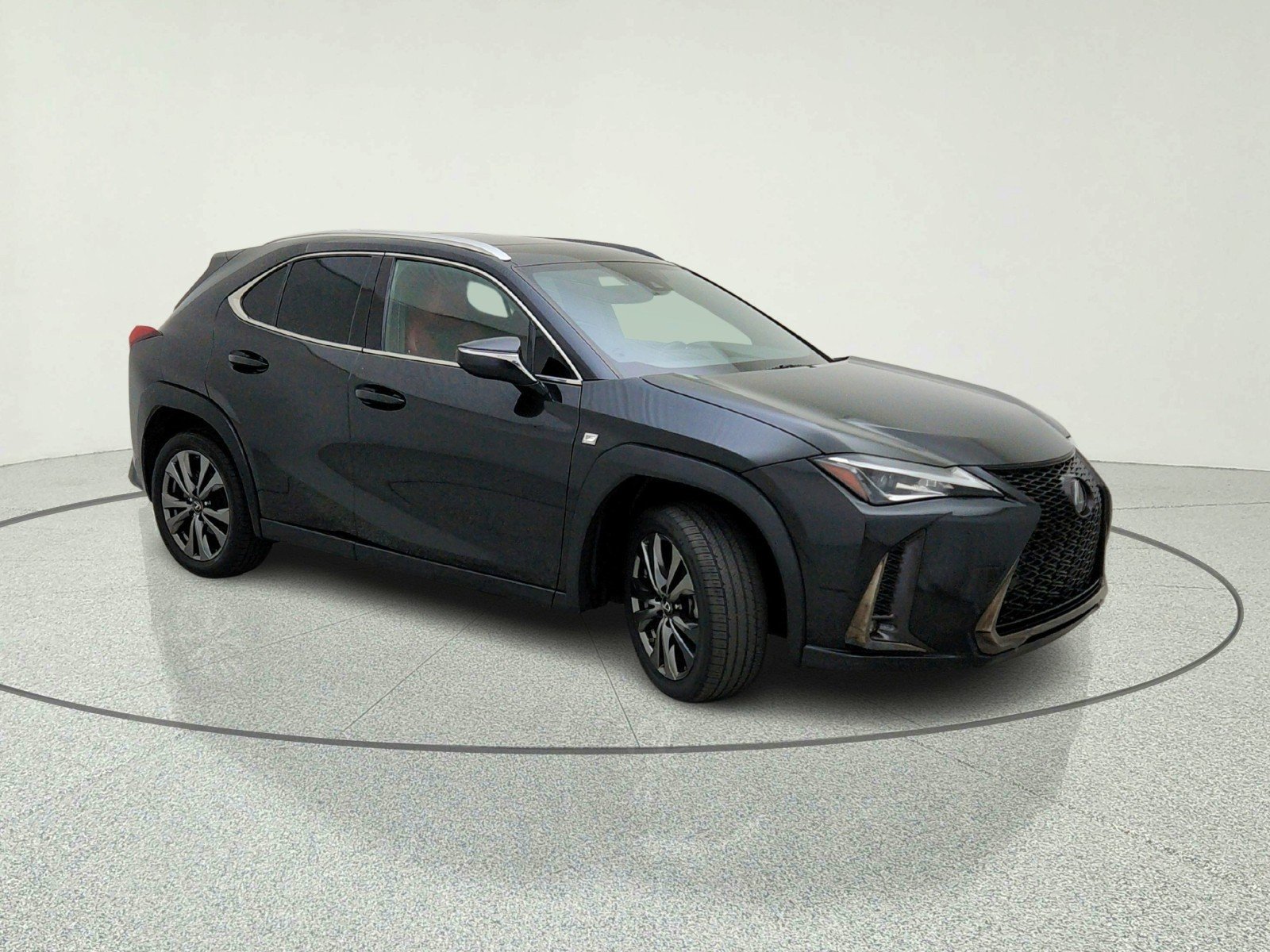 Used 2019 Caviar Lexus UX 200 F SPORT image 9