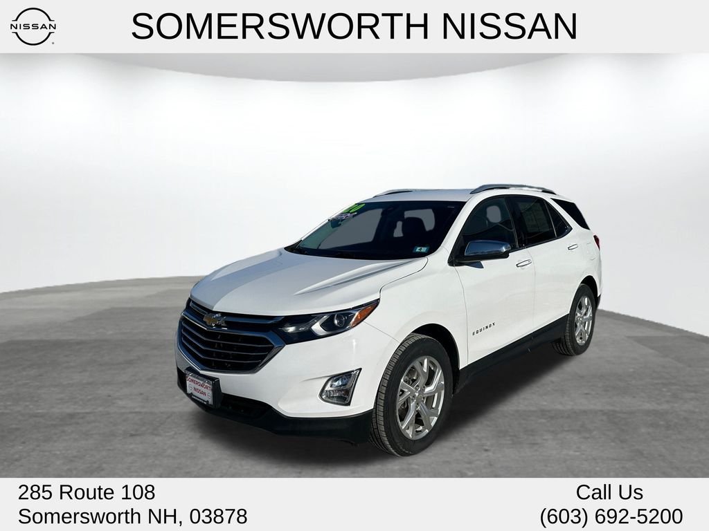 2020 Chevrolet Equinox Premier