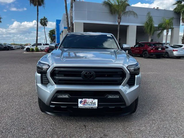 Used 2024 Silver Toyota SR5 image 2