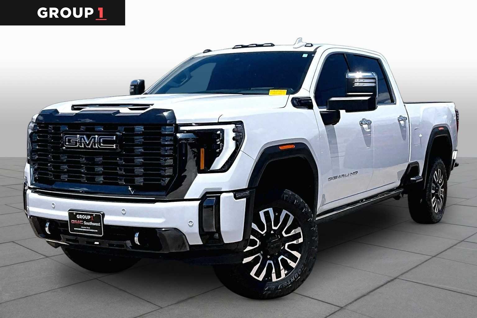 2024 GMC Sierra 4WD Crew Cab Long Box Denali Ultimate's photo