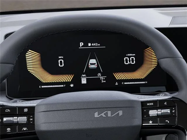 New 2026 White Kia S Front-Wheel Drive image 21