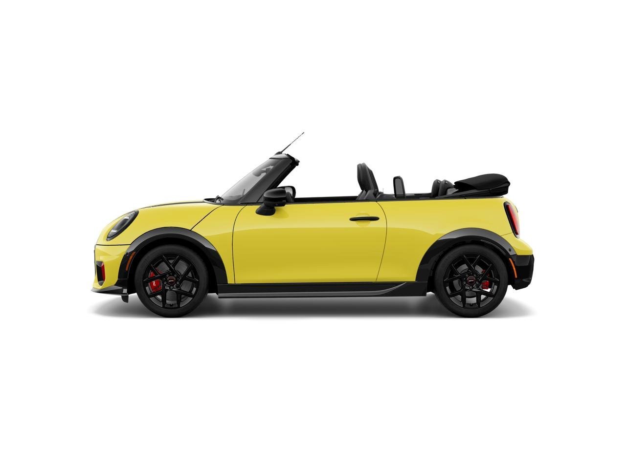 New 2027 Sunny Side Yellow MINI ICONIC image 4
