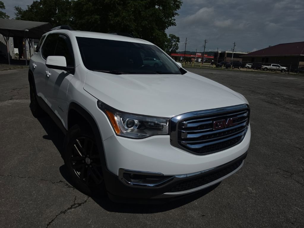 2018 GMC Acadia SLT-1 AWD's photo