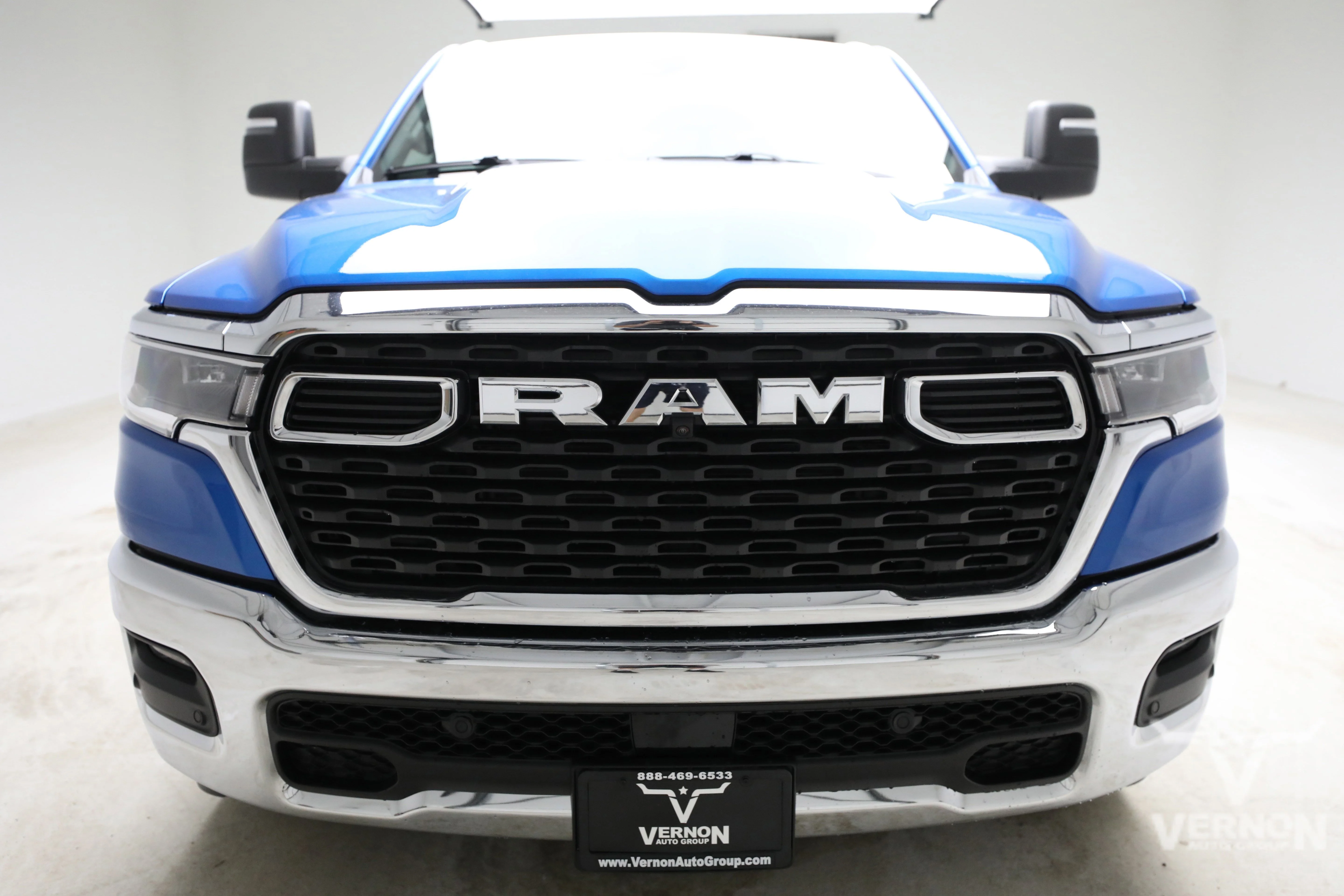 New 2026 Ram 1500 SLT Lonestar Crew Cab 4x4