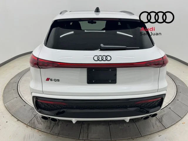 New 2026 White Audi Premium Plus image 36