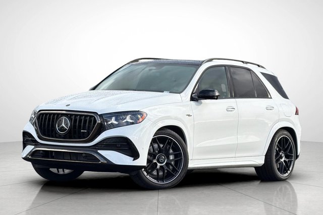 2027 Mercedes-Benz GLE AMG® GLE 53e
