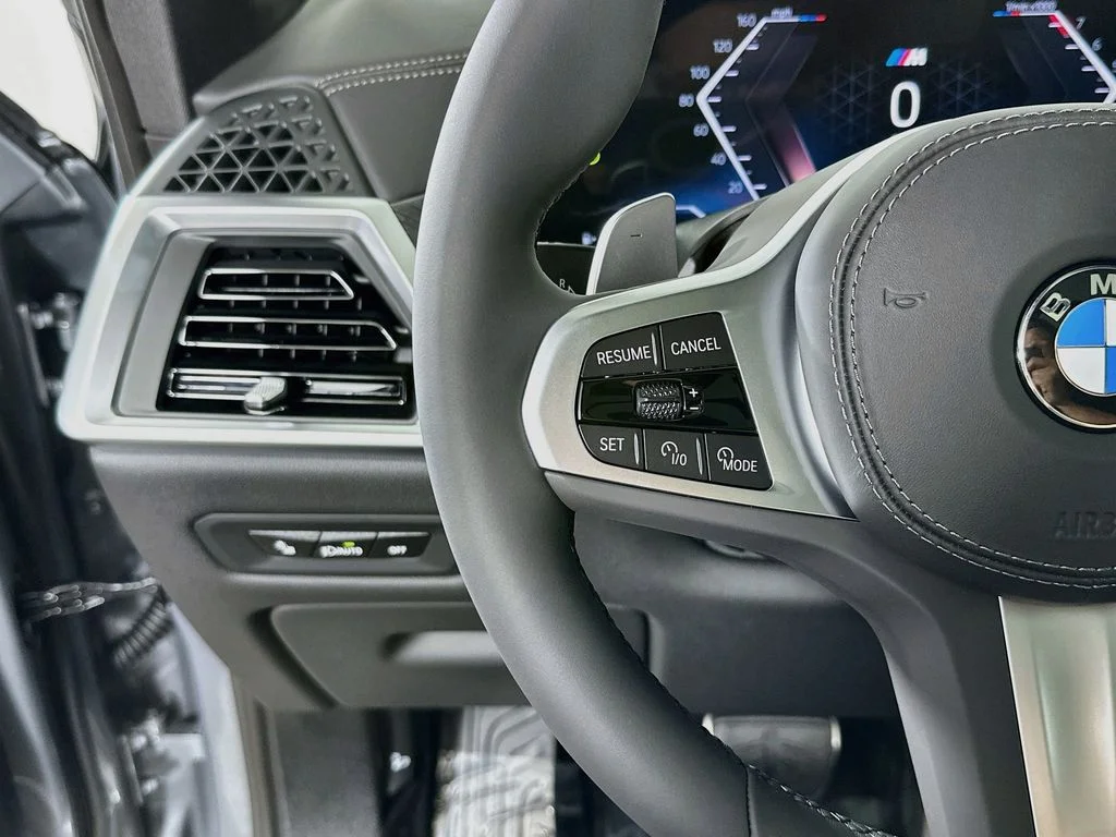 New 2026 Gray Metallic BMW xDrive40i image 13