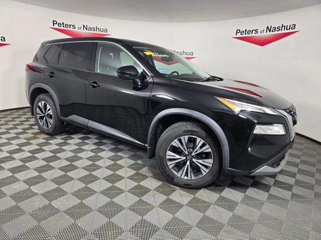 2021 Nissan Rogue SV AWD's photo