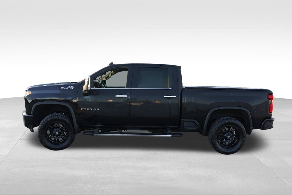 2022 Chevrolet Silverado 2500HD High Country - Photo 9