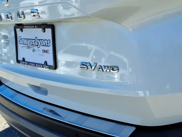 2021 Nissan Rogue SV - Photo 7