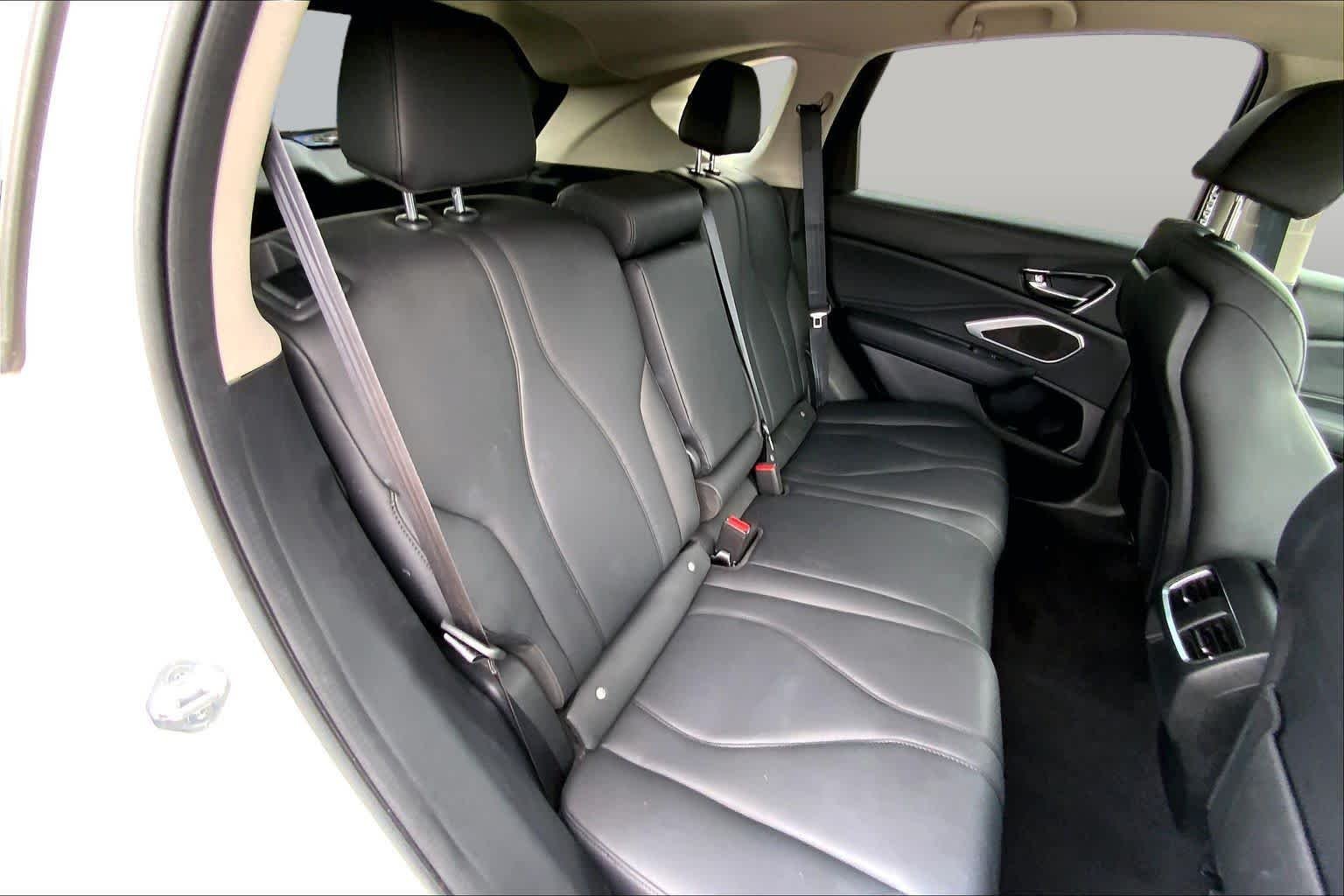 Used 2023 Platinum White Pearl Acura  image 20