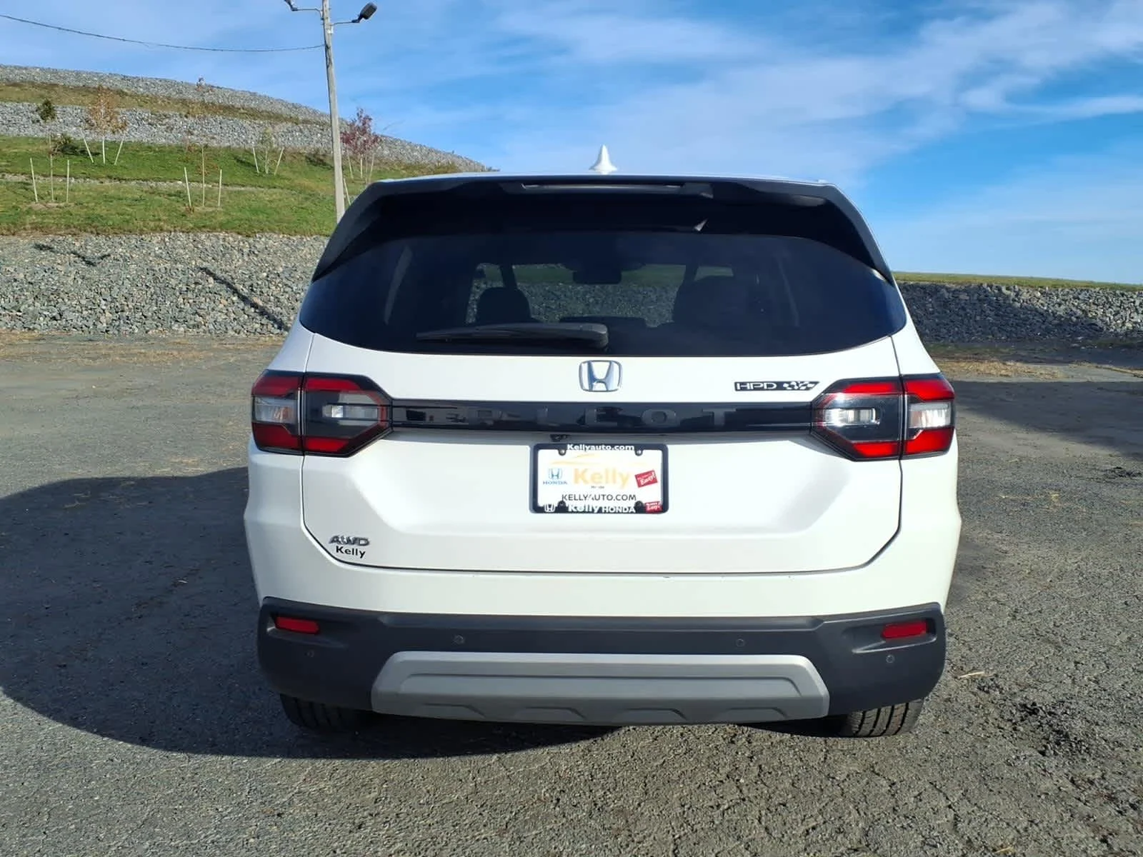 2024 Honda Pilot EX-L - Photo 6