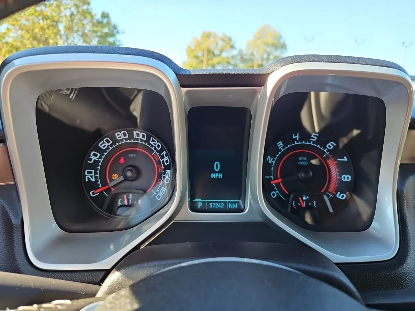 Used 2010 Red Chevrolet SS image 18