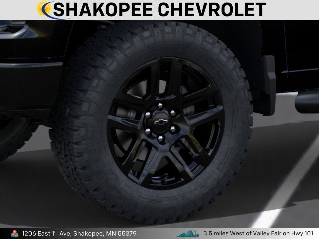 2026 Chevrolet Silverado 1500 LT Trail Boss - Photo 9