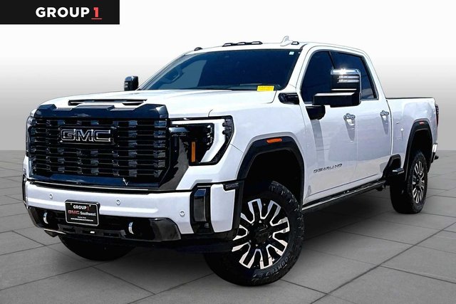 2024 GMC Sierra 2500 HD 2024 GMC Sierra 2500 HD Denali Ultimate Crew Cab