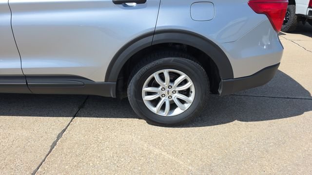 Used 2020 Silver Ford Base image 7