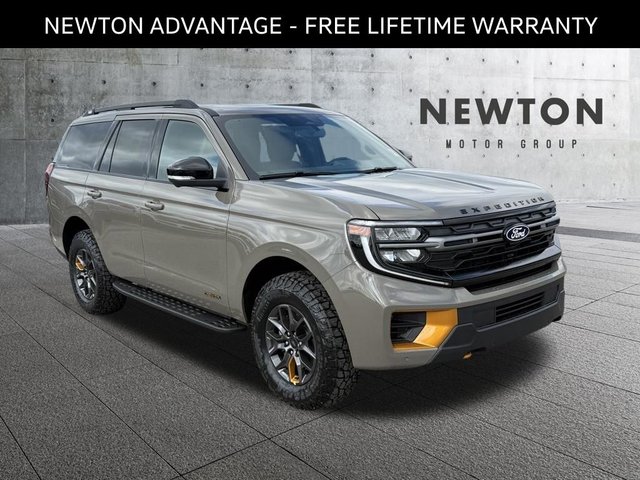 2027 Ford Expedition Tremor®