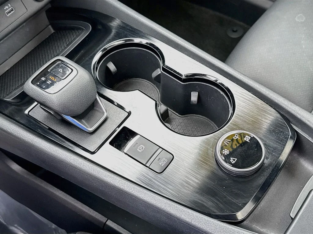 Used 2023 Gun Metallic Nissan SV image 16