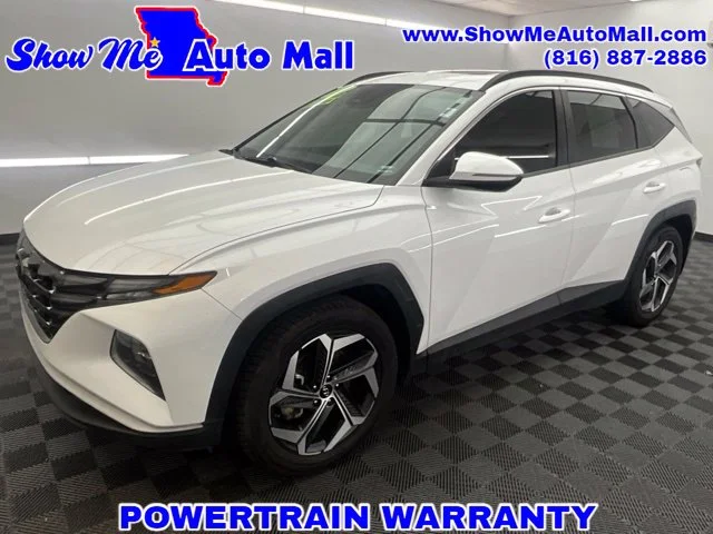 2022 Hyundai Tucson