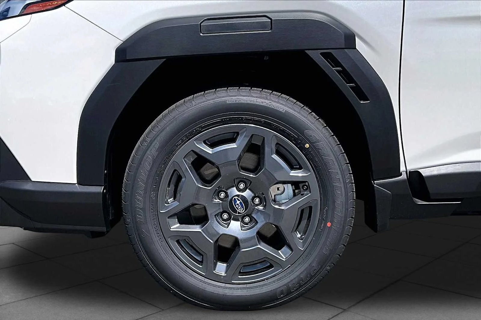 New 2026 Crystal White Pearl Subaru Premium image 13