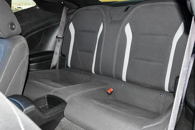 Used 2017 White Chevrolet 1LS image 18