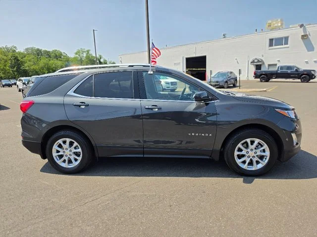Used 2020 Gray Chevrolet LT image 8