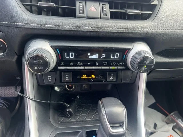 Used 2024 Gray Toyota XLE Premium image 12