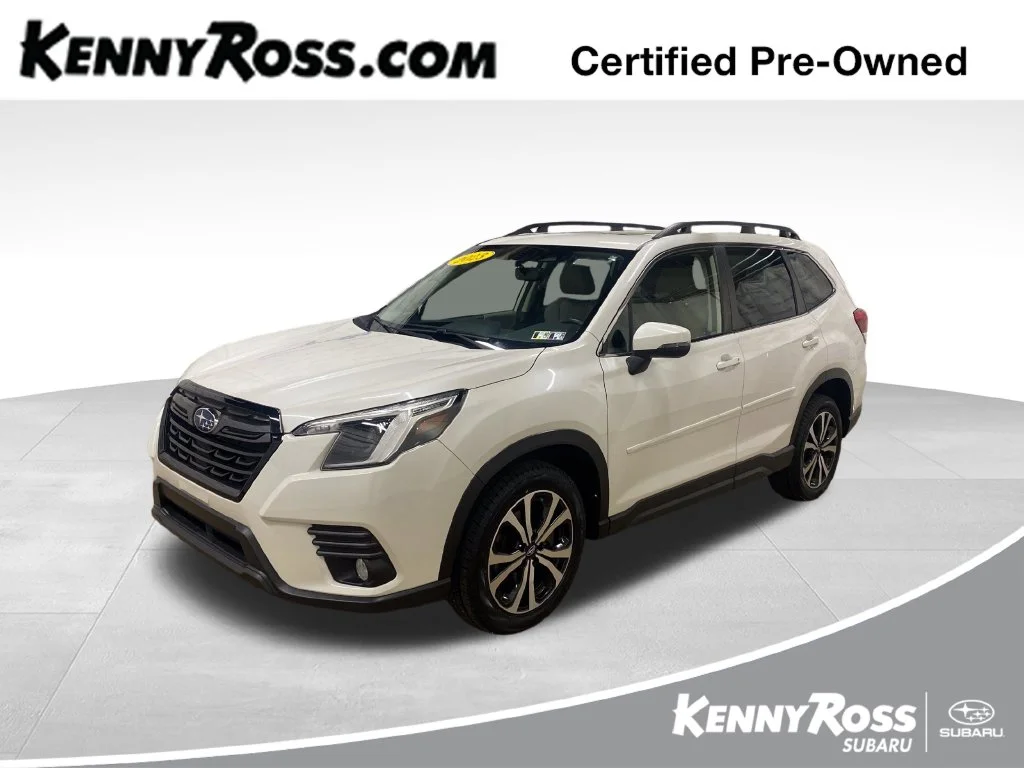 2023 Subaru Forester
