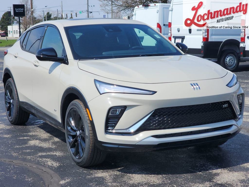 2026 Buick Envista Sport Touring