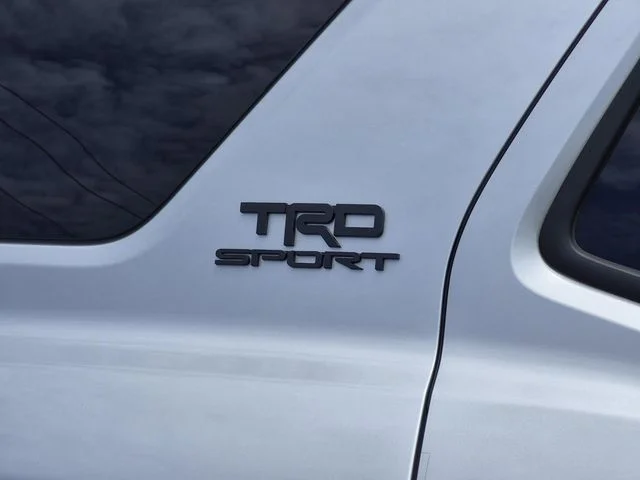 Used 2025 Cutting Edge Toyota TRD Sport Premium image 8