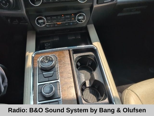 Used 2019 Magnetic Ford Platinum image 6