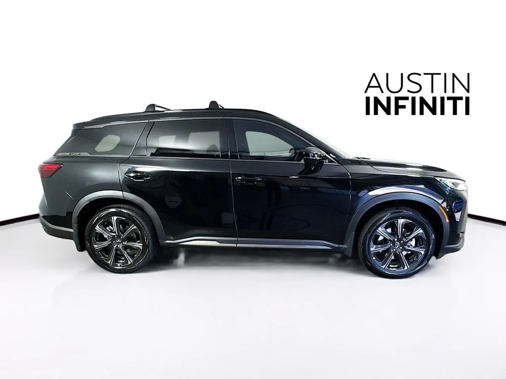 Certified Used 2026 Black INFINITI Autograph image 10
