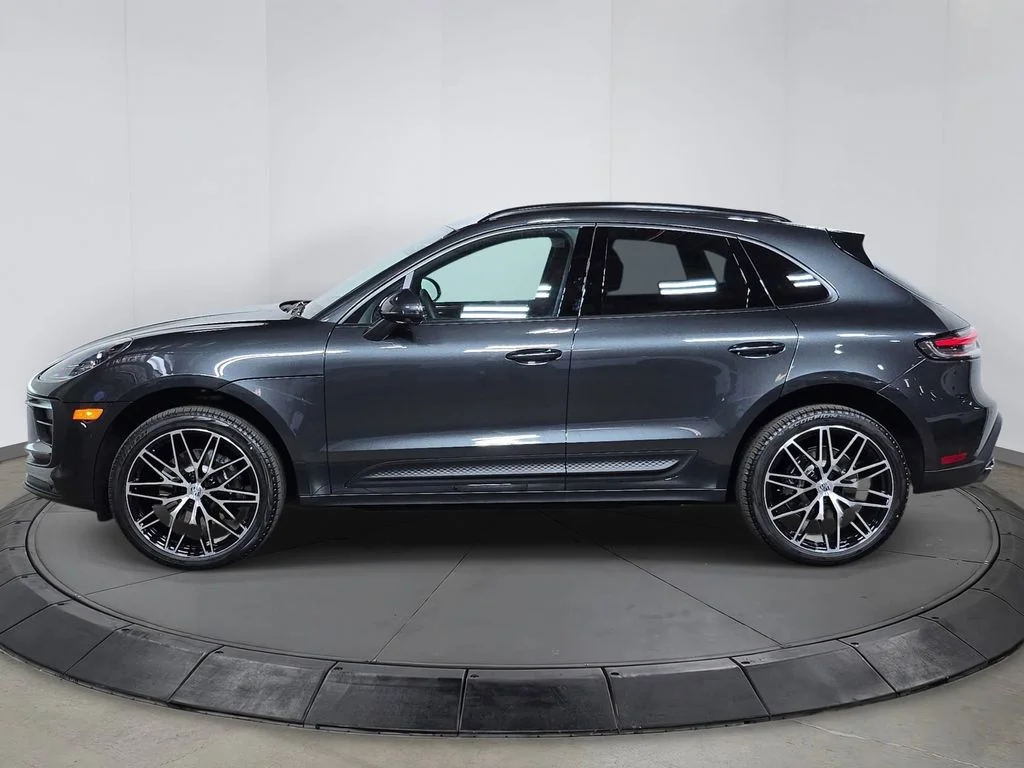 New 2026 Volcano Grey Metallic Porsche  image 2