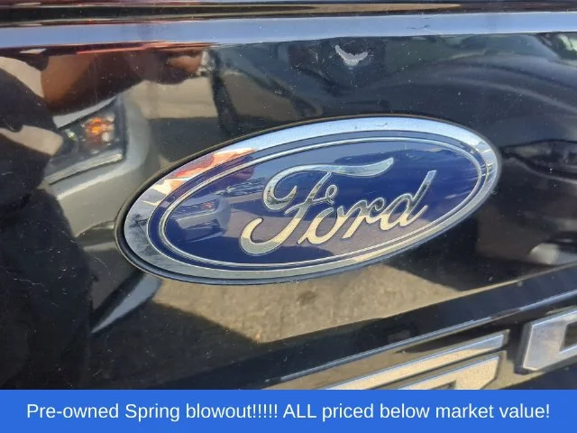 Used 2018 Black Ford XLT image 11