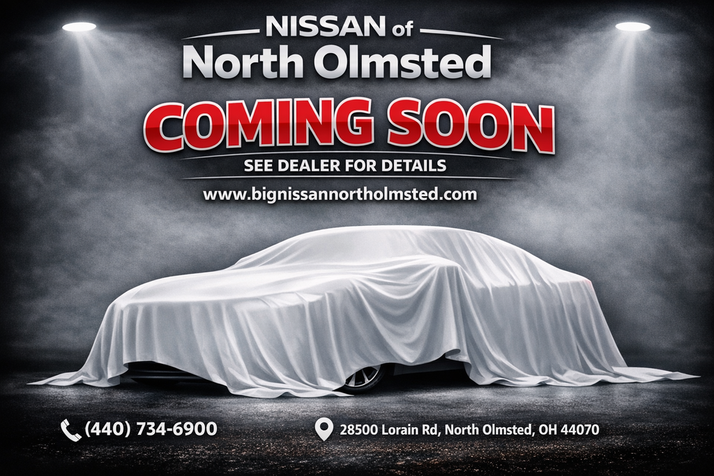 New 2026 Nissan Murano SL Crossover in North Olmsted #6476