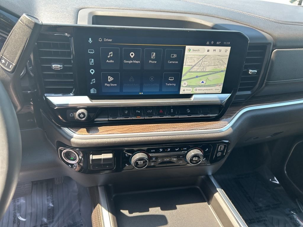 Used 2025 Gray Chevrolet LT image 13
