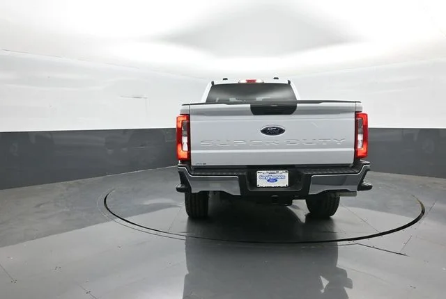 New 2026 Oxford White Ford F-350® XLT image 6