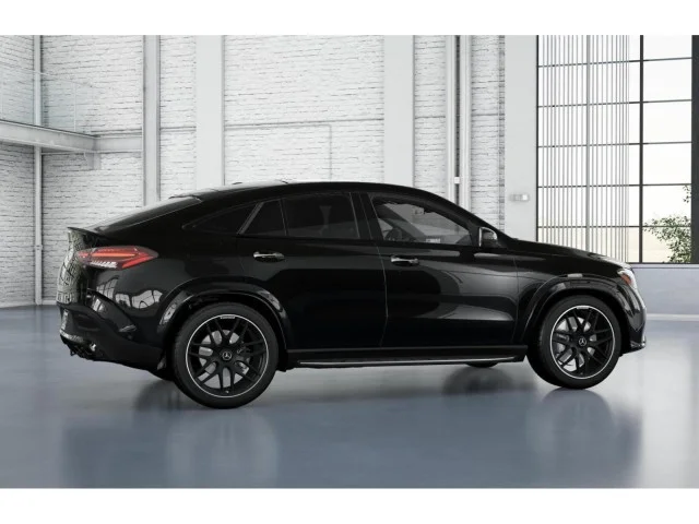 New 2026 Black Mercedes-Benz AMG® GLE 53 image 17