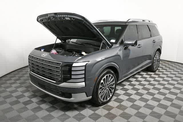 2026 Hyundai Palisade Calligraphy - Photo 70